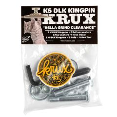 KRUX K5 DLK KINGPIN SET | シルバー | キングピンセット