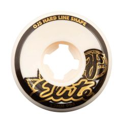 ELITE HARDLINE 99A SKATEBOARD WHEELS 53mm / ウィール
