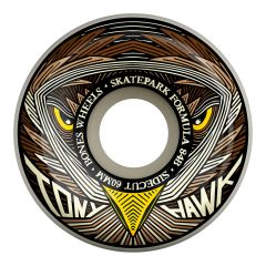SKATEPARK FORMULA HAWK NIGHT HAWK | 84B (ハード) 60mm | ナチュラル