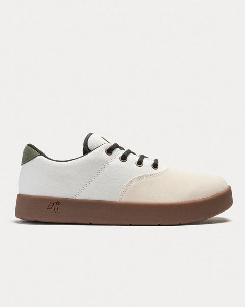 PLUG White / スケートボード シューズ