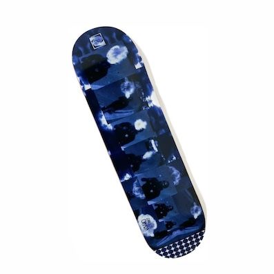 JINN- straight gas 8.0 / スケボーデッキ