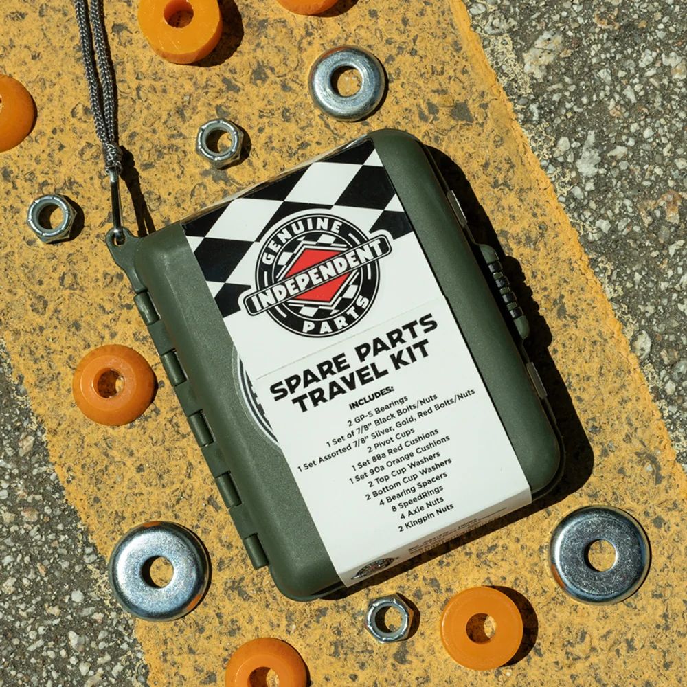 GENUINE PARTS SPARE PARTS KIT | スペアパーツキット