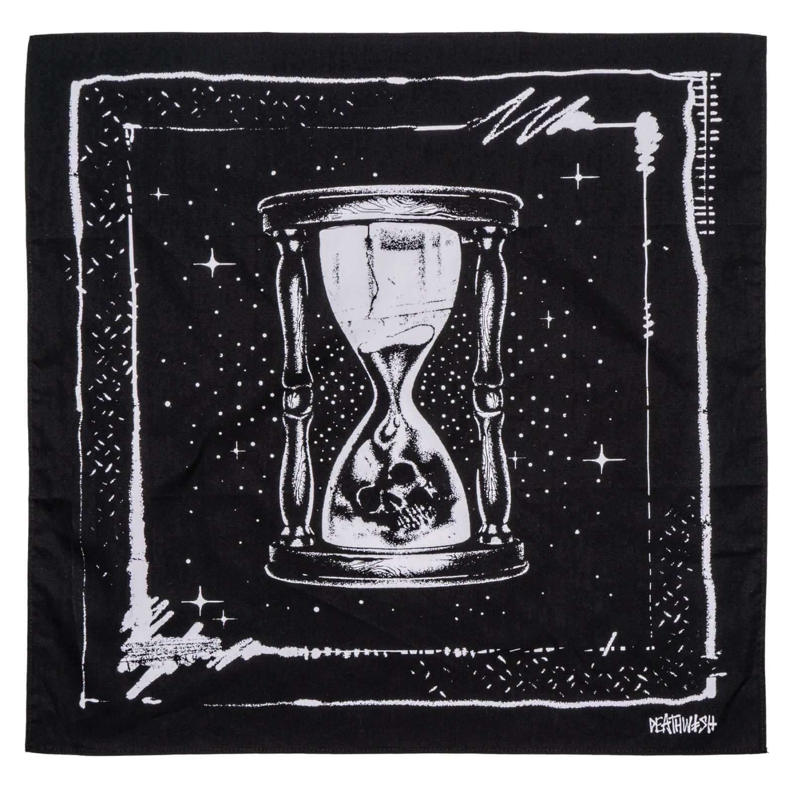 Time Waits Bandana /  バンダナ