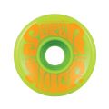 60mm SUPER JUICE GREEN 78A SKATEBOARD WHEELS