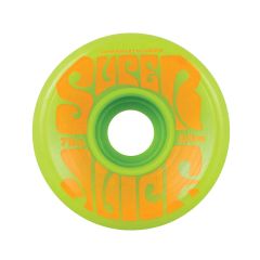 60mm SUPER JUICE GREEN 78A SKATEBOARD WHEELS / ソフトウィール