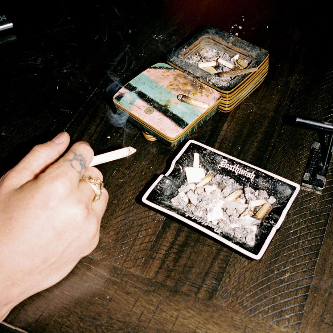 Time Waits Ashtray / 灰皿 トレイ