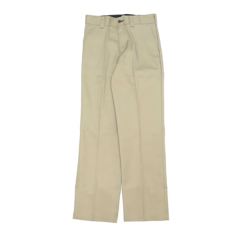 DICKIES SKATEBOARDING REGULER FIT PANT ( KHAKI ) / パンツ ワークパンツ