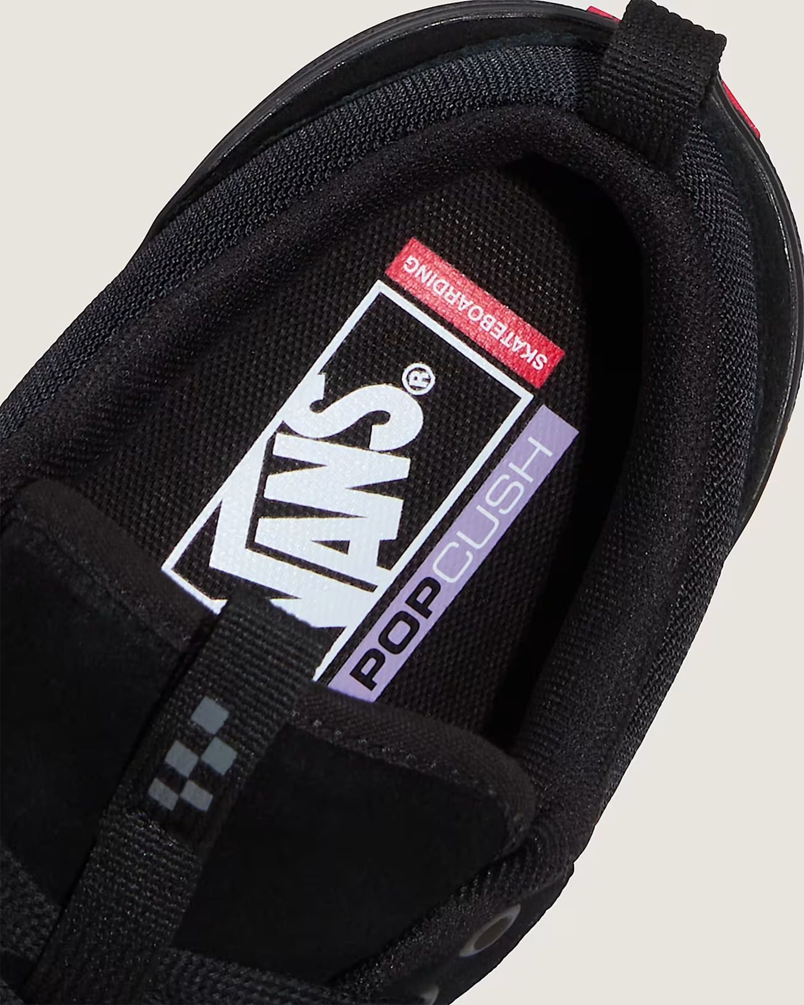 Skate Old Skool 36 + ( BLACKOUT ) / シューズ