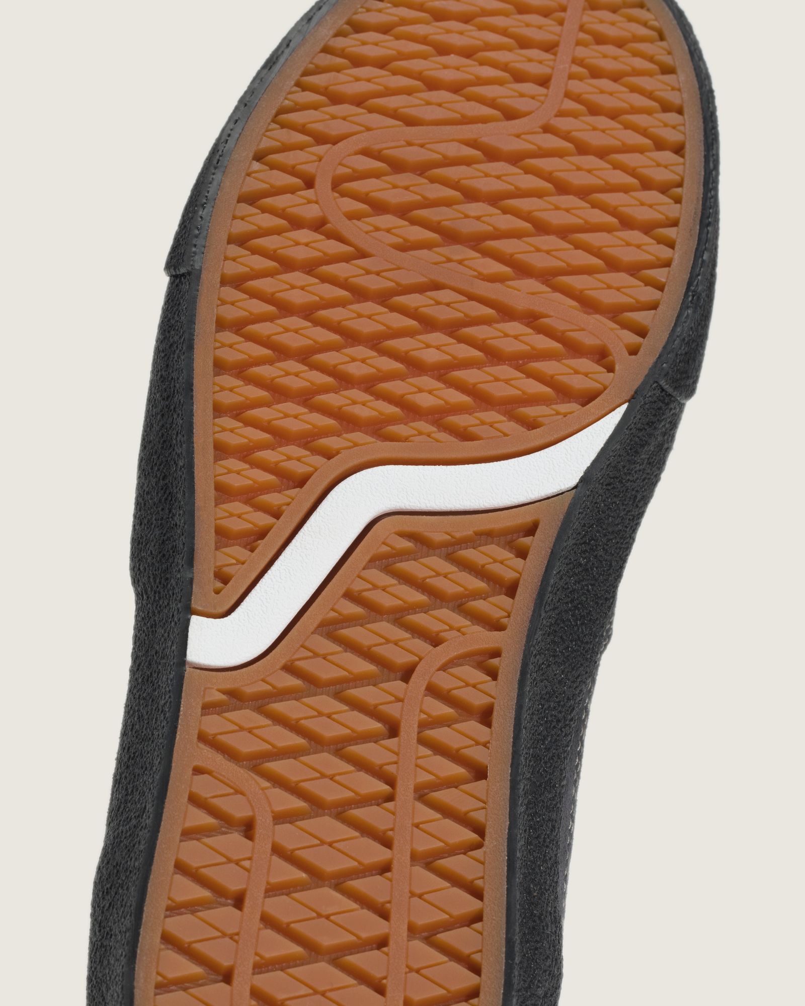 Skate Curren Caples Shoe ( CHARCOAL / BLACK ) / シューズ