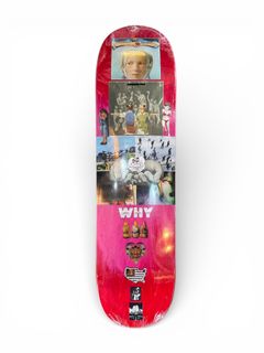 Store Collage Gradient 8.0 / スケボーデッキ