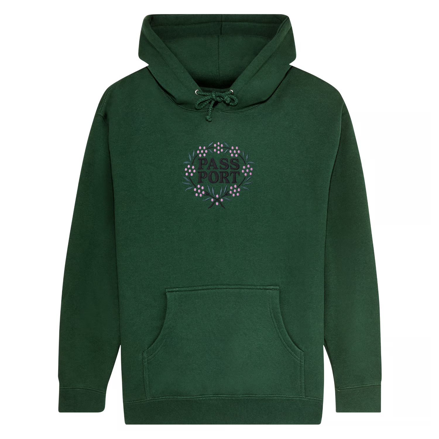 Wattle Hoodie - Forest Green - / パーカー