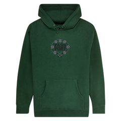 Wattle Hoodie - Forest Green - / パーカー