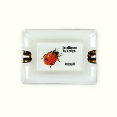 INTELLIGENT BY DESIGN CERAMIC TRAY/ トレイ