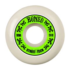 STREET TECH FORMULA LOCKS (2026NEW)  V2 | 99A (ハード) 51mm | ナチュラル