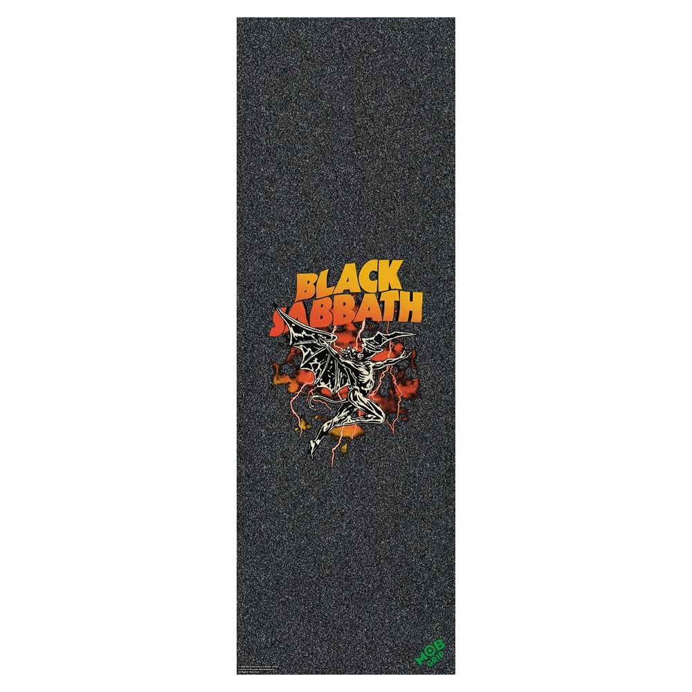 BLACK SABBATH HENRY2 SHEET 11in x 33in | 11インチ x 33インチ | ブラック | デッキテープ