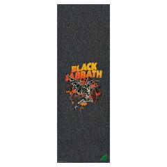 BLACK SABBATH HENRY2 SHEET 11in x 33in | 11インチ x 33インチ | ブラック | デッキテープ
