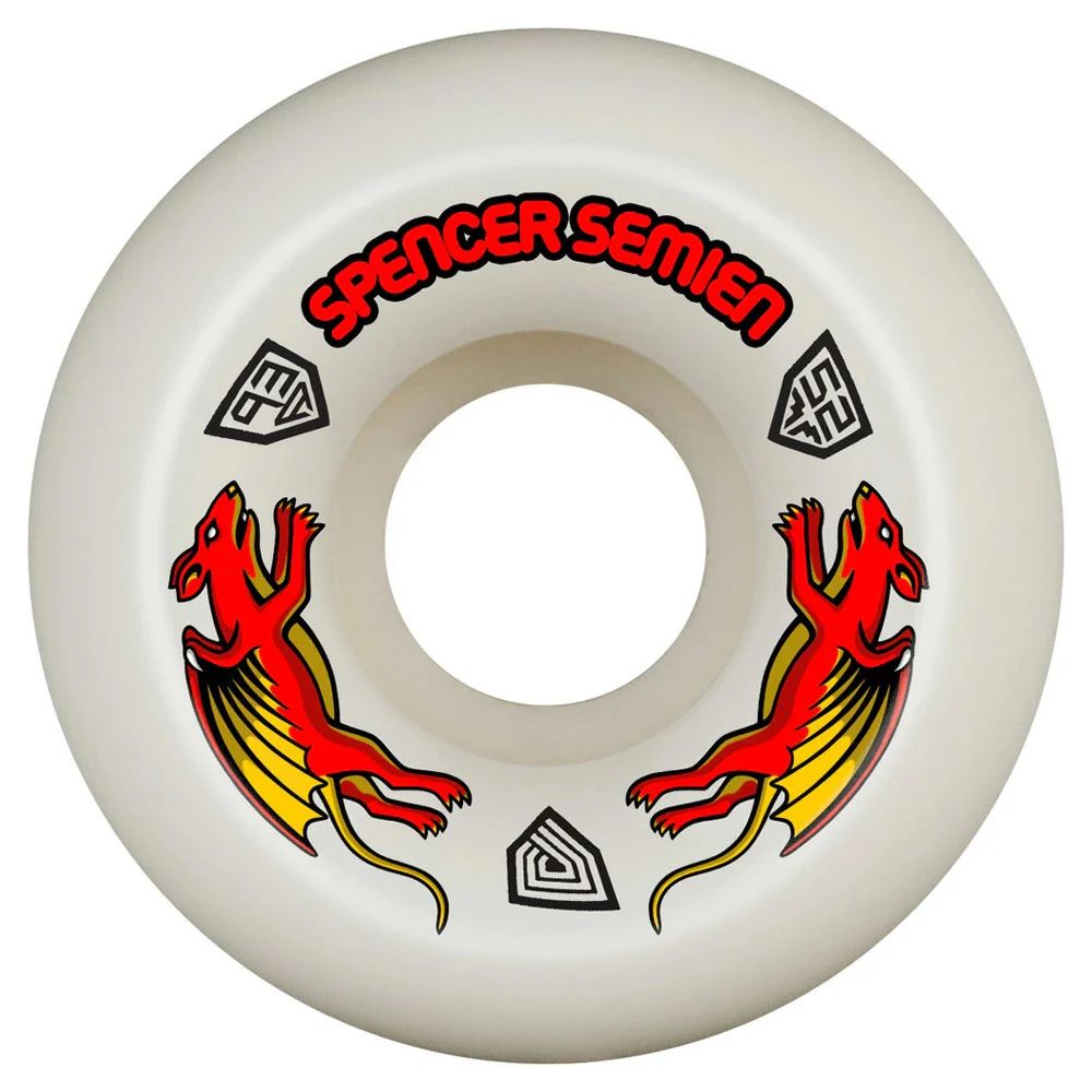 DRAGON FORMULA SEMIEN V5 | 93A (ハイブリッド) 52x30MM | ナチュラル