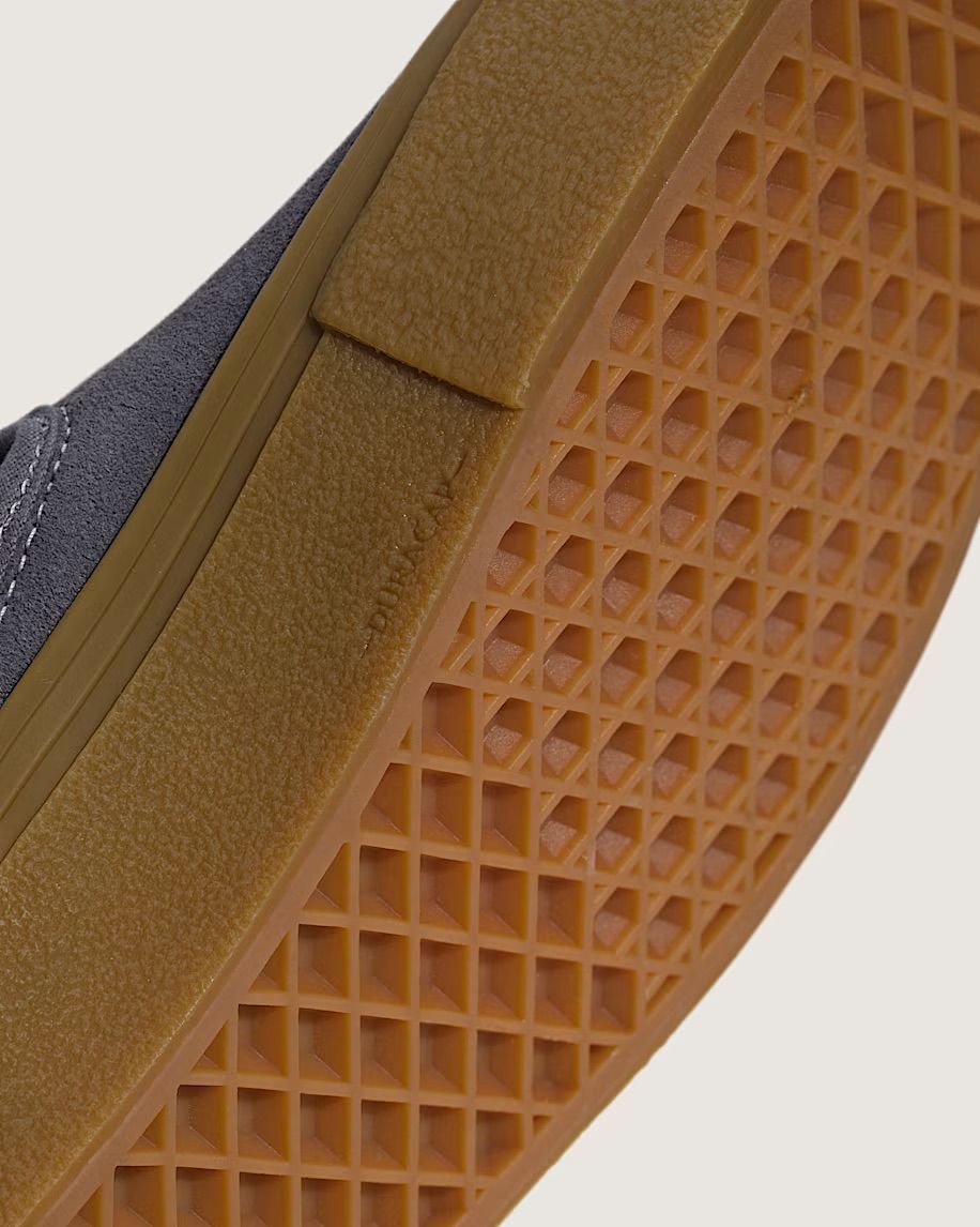 SKATE SLIP ON ( Crepe Navy / Gum ) / スケート スリッポン