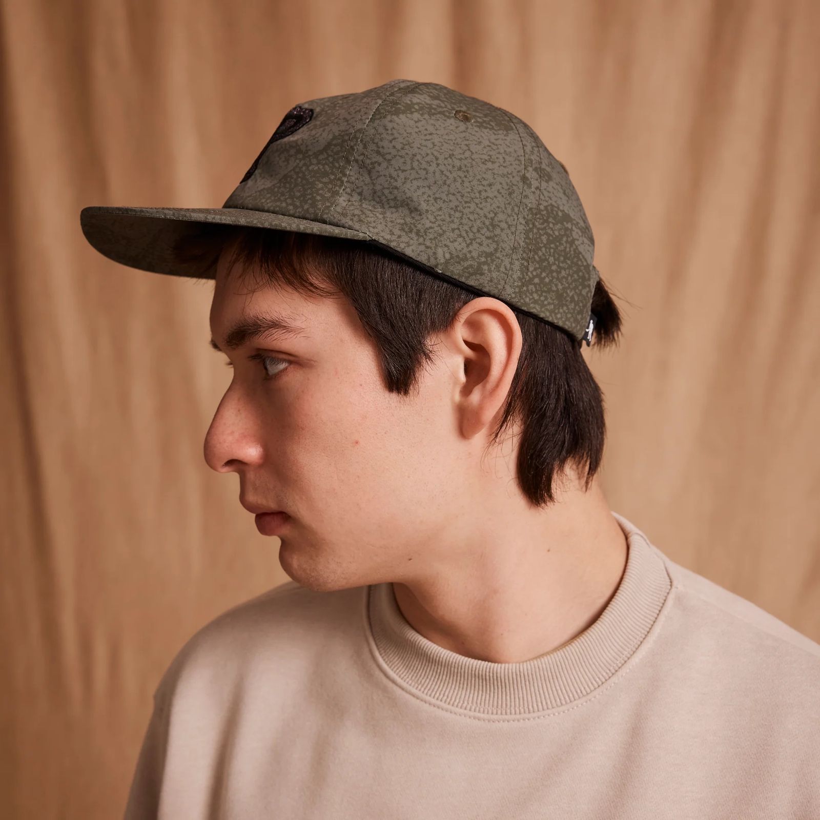 Cave~in RPET Workers Cap Military Green / キャップ