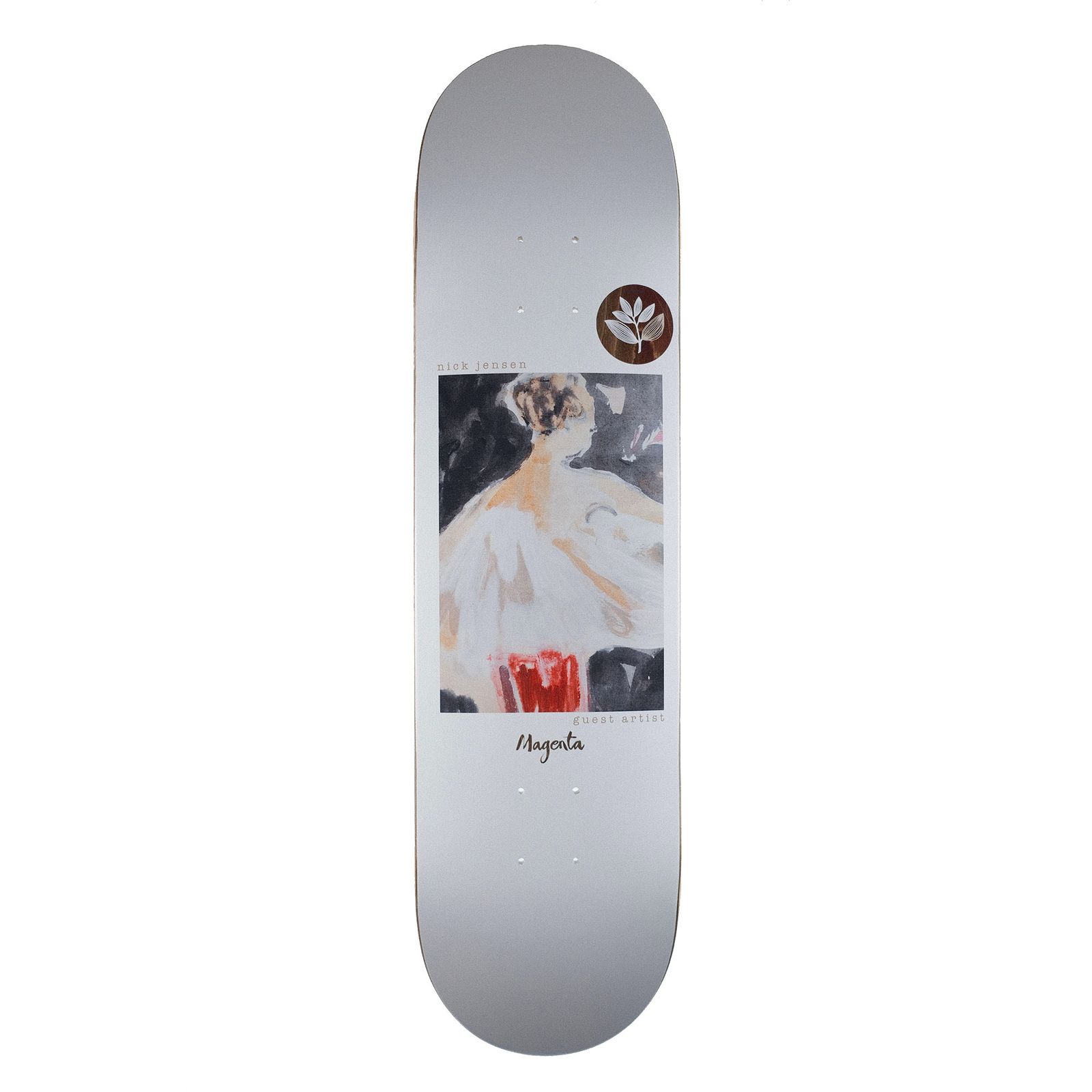 NICK JENSEN GUEST ARTIST BOARD / デッキ 8.125