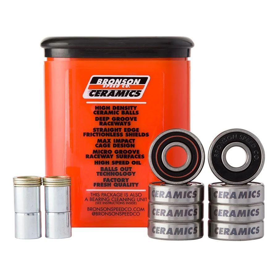 SPEED CO. CERAMIC BEARING | ベアリング