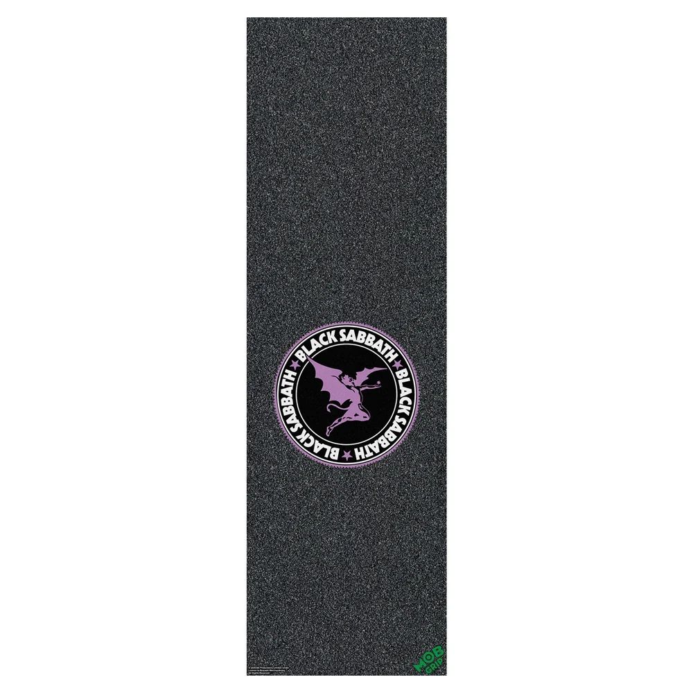 BLACK SABBATH HENRY1 SHEET 10in x 33in | 10インチ x 33インチ | ブラック | デッキテープ