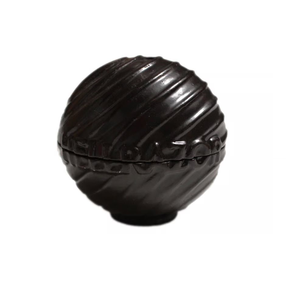 3D LOGO ASH TRAY - BLACK / お香たて 小物入れ