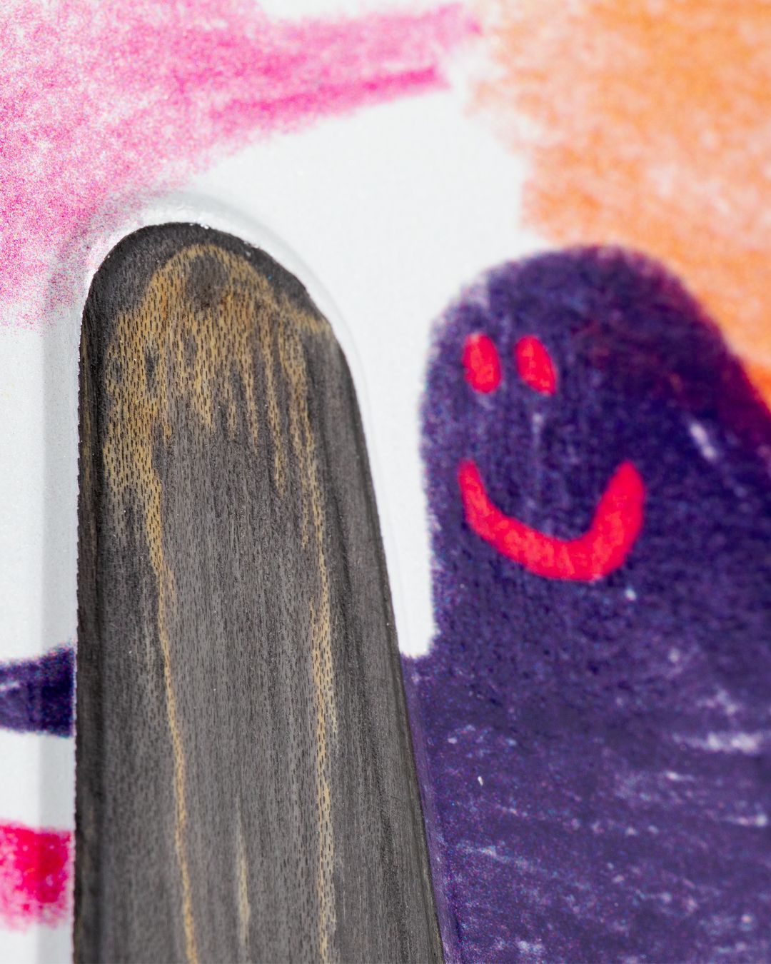 KROOKED x SKATE SHOP DAY 2026 DIAMOND QUADE BEAMER DECK (10.75 x 33.95inch) / スケボーデッキ