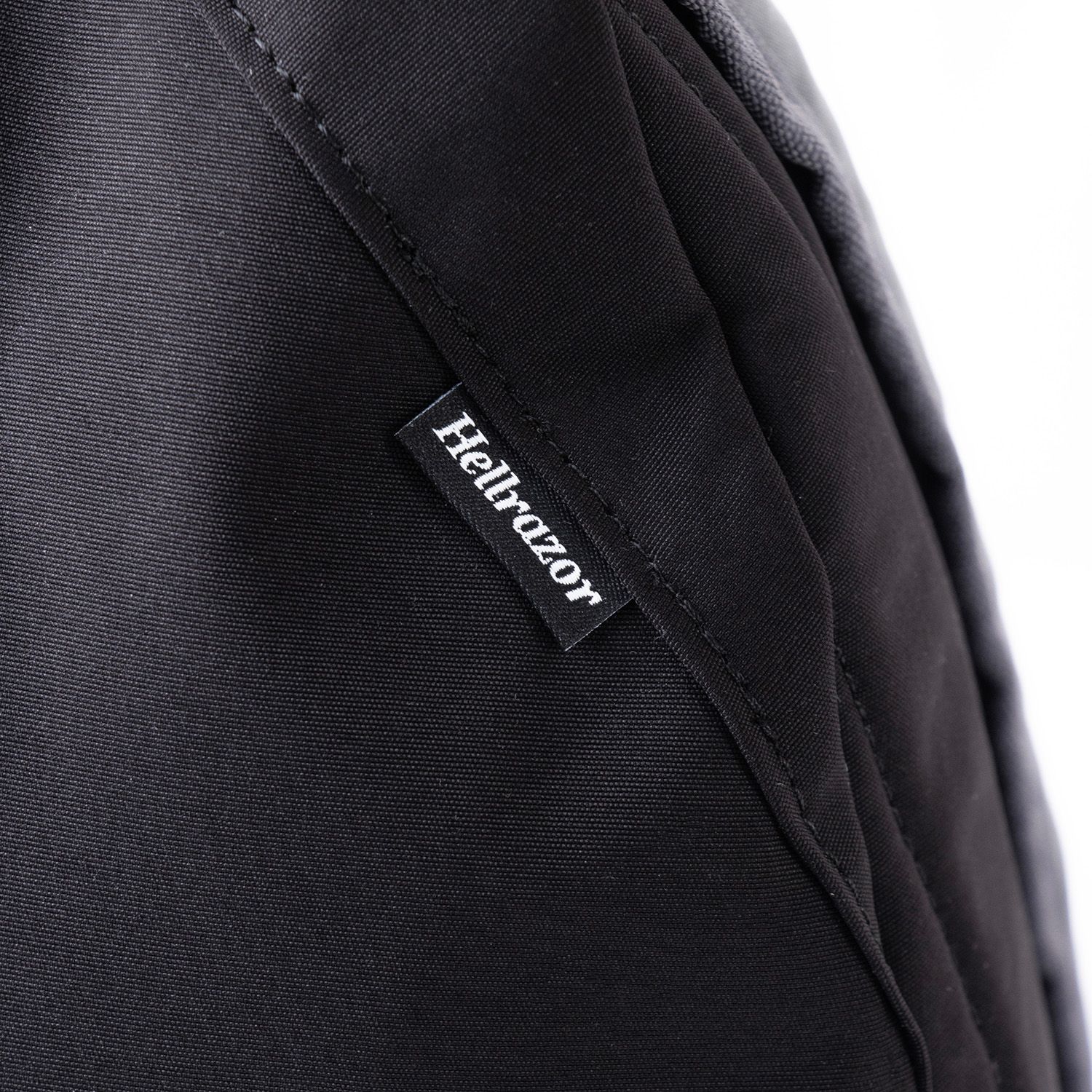 DISASTER BACK PACK- BLACK / バックパック リュック