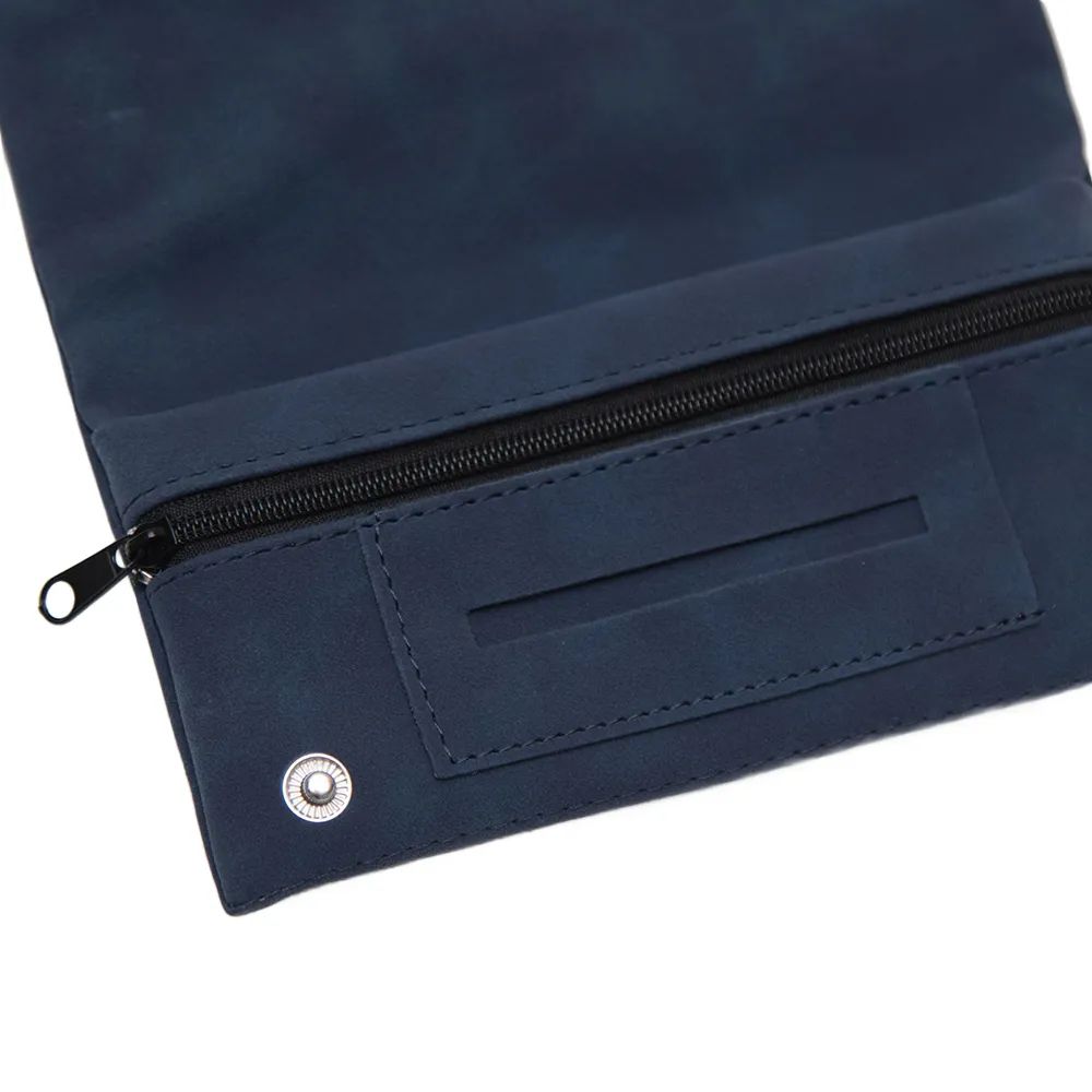 CIGARETTE POUCH / Navy / シャグケース タバコケース