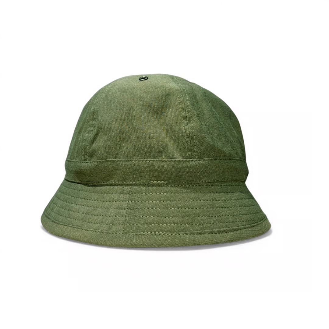 HERITAGE 6PANEL HAT ( ARMY )  / ハット