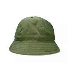 HERITAGE 6PANEL HAT ( ARMY )  / ハット