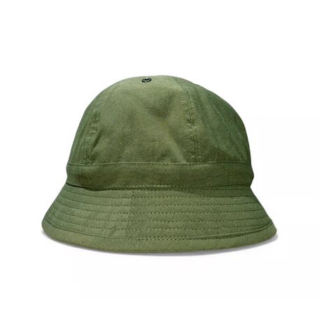 HERITAGE 6PANEL HAT ( ARMY )  / ハット