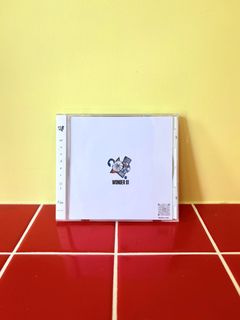 wonder video DVD [wonder 01] / DVD