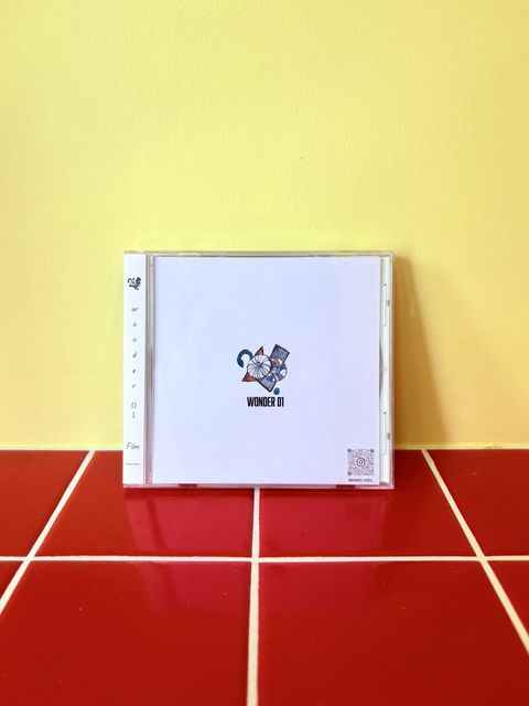 wonder video DVD [wonder 01] / DVD