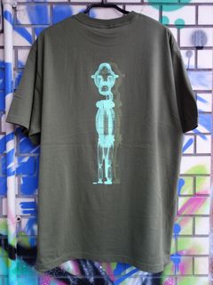 HEAL × メタルラスタ会議 /  Tシャツ シティグリーン