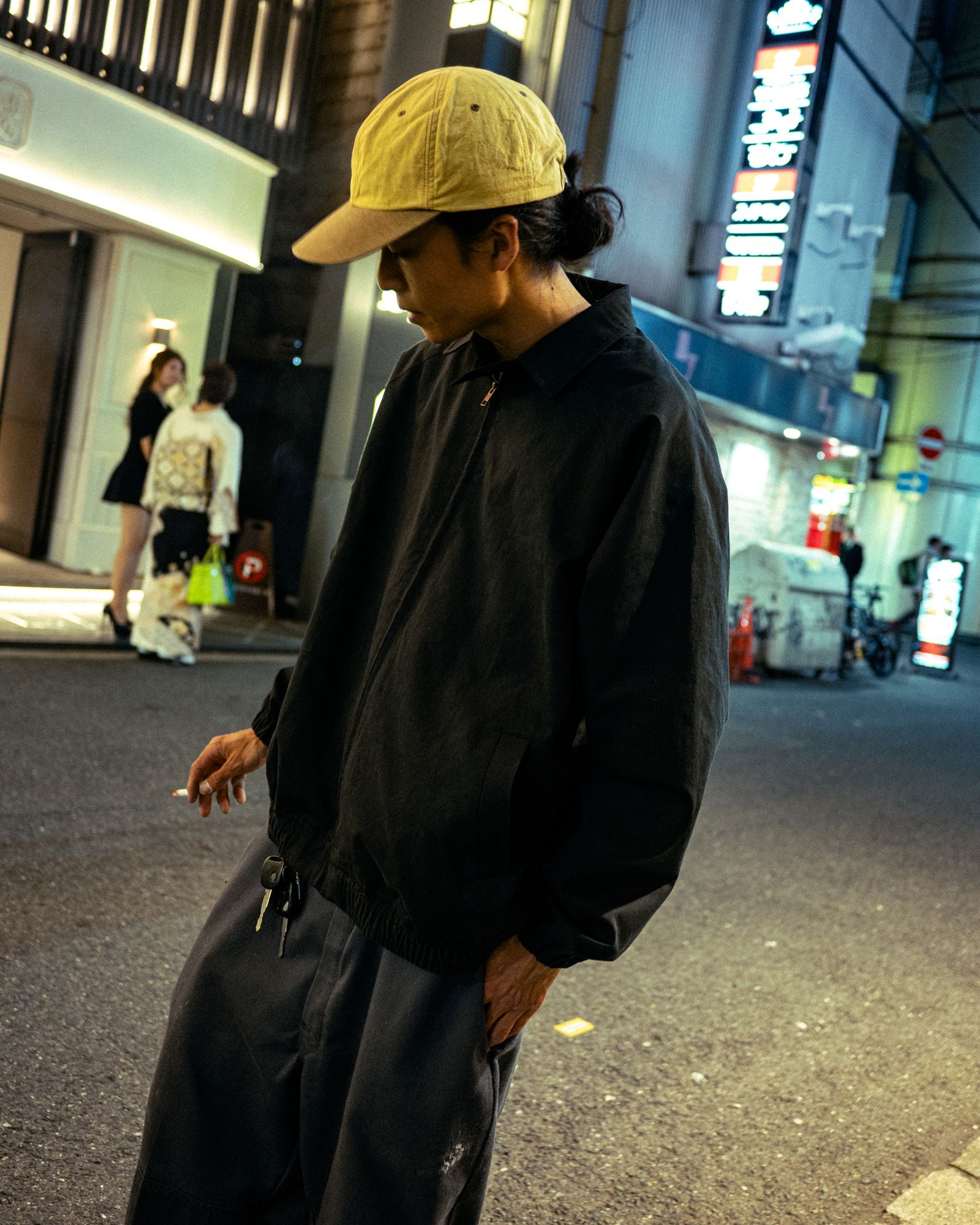 Keep Cool Drizzler Jacket / 保冷 ジャケット (Smoked Black) 8月27日発売