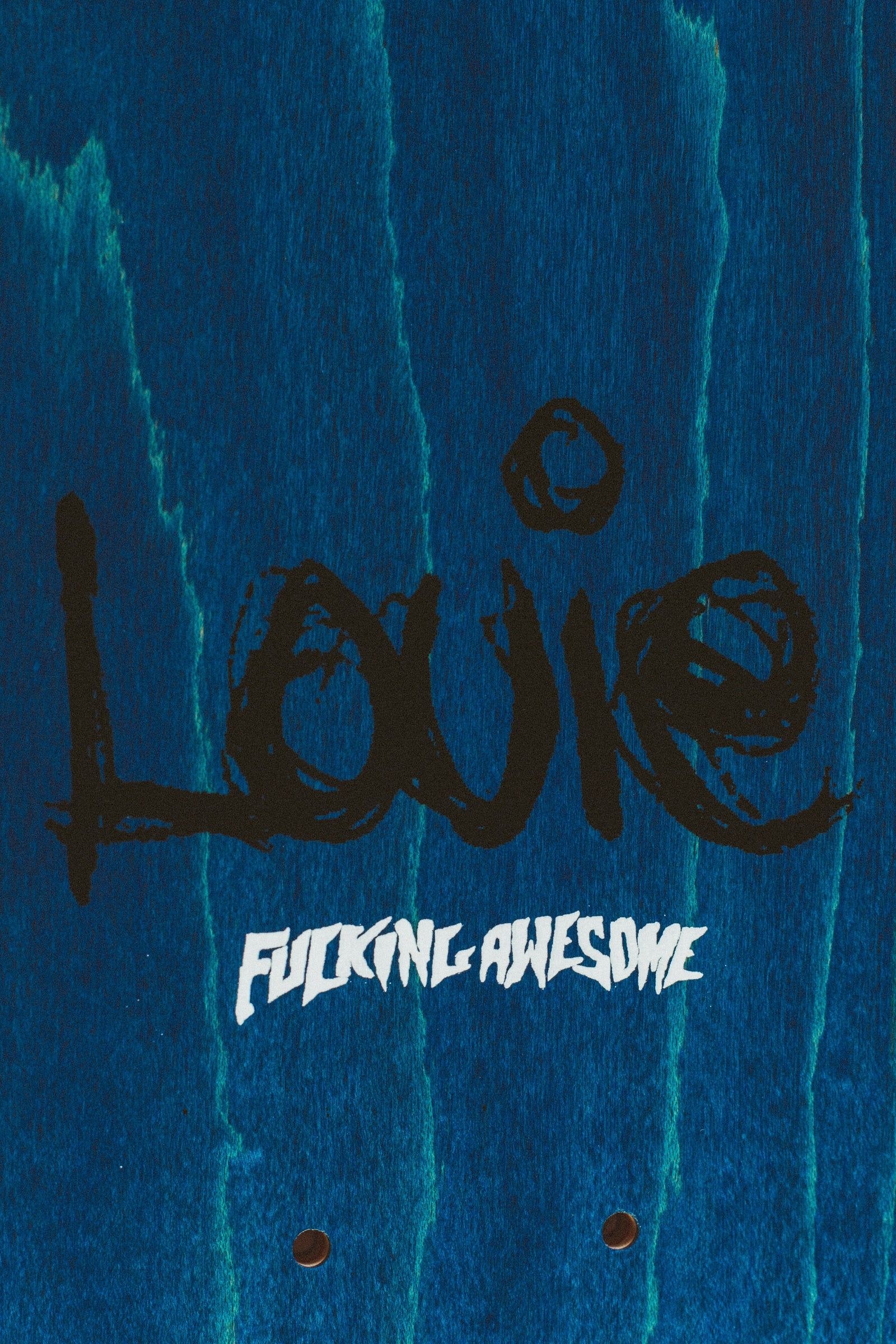 Louie Lopez Spider 8.25 / スケボーデッキ