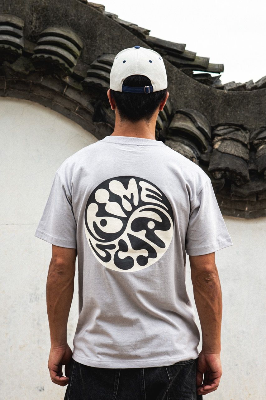 YIN YANG T SHIRT / 半袖ティシャツ