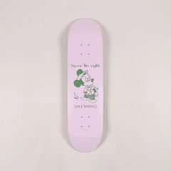 Seein The Sights 8.0" Skateboard Deck / スケボーデッキ