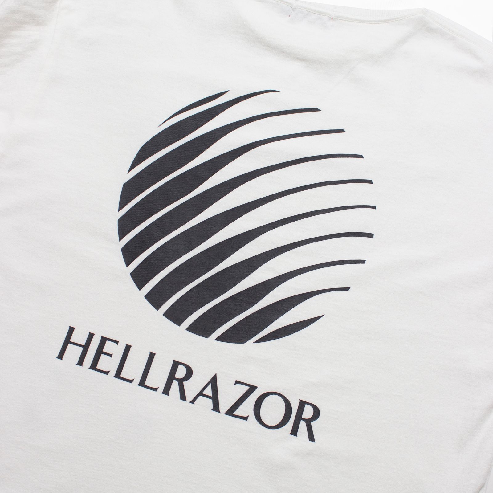 CORE LOGO T-SHIRT / Tシャツ  ( White )