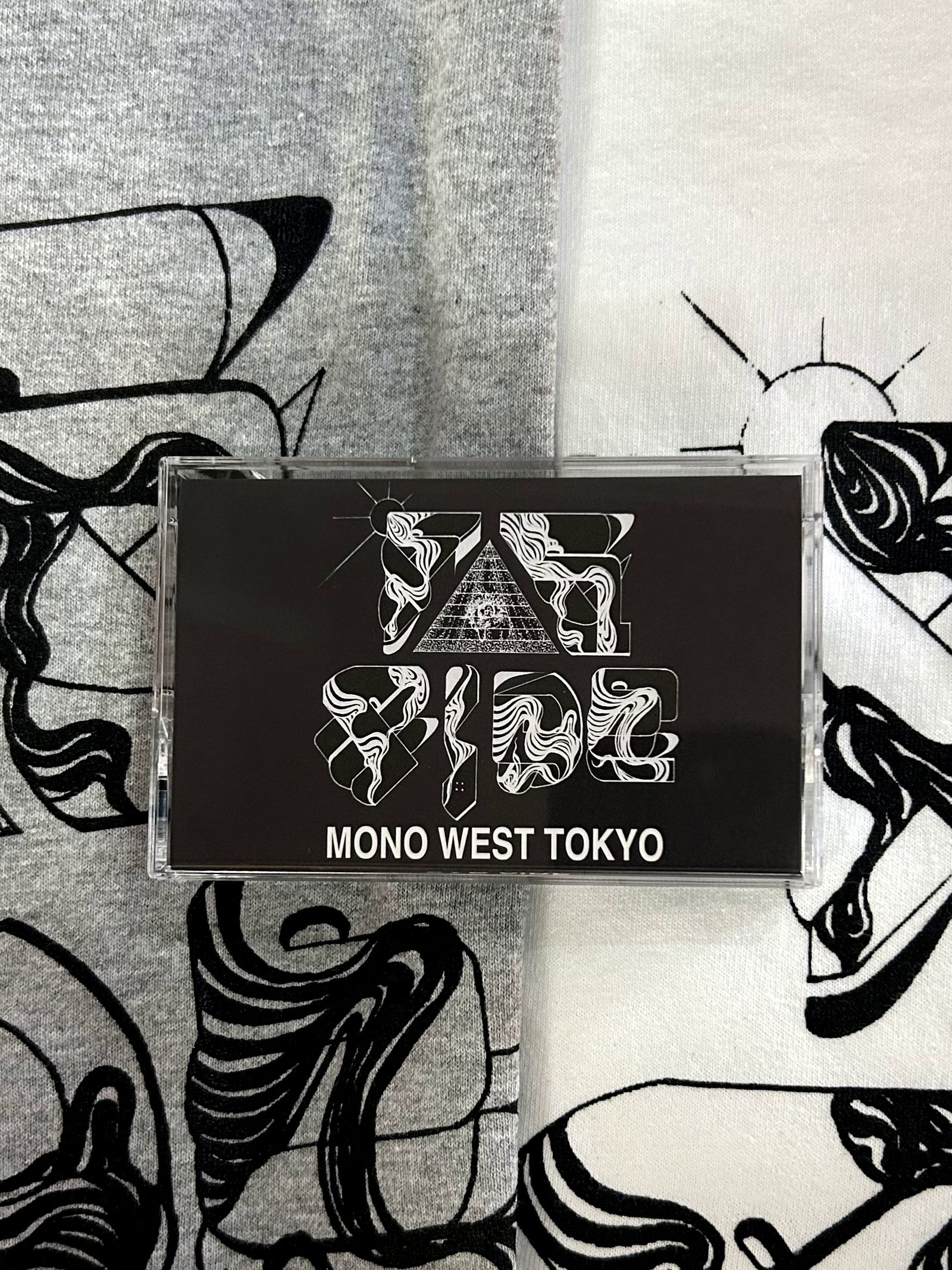 MONO WEST TOKYO "FAR SIDE" - MIXTAPE