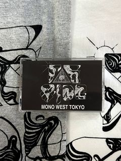 MONO WEST TOKYO "FAR SIDE" - MIXTAPE