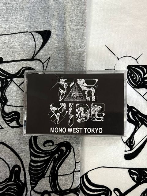 MONO WEST TOKYO "FAR SIDE" - MIXTAPE