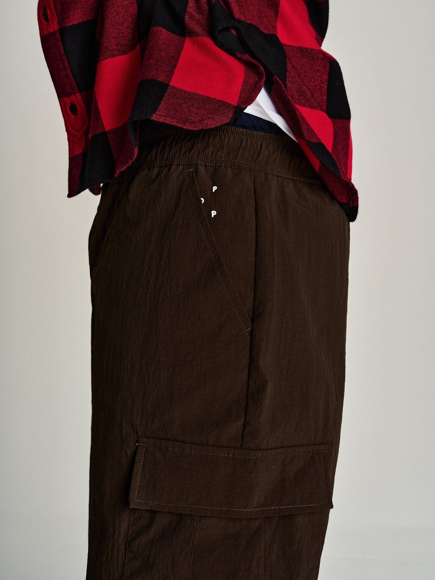 Pop Cargo Track Pants Delicioso / トラックパンツ