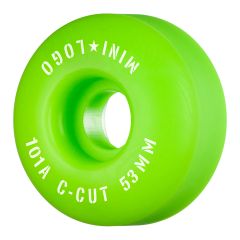 C-CUT GREEN | 101A (ハード) 53MM | グリーン
