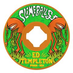ED TEMPLETON | 95A (ハイブリッド) 54MM | オレンジ