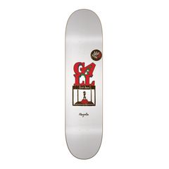 FRED GALL GUEST BOARD - 8.25 / スケボーデッキ