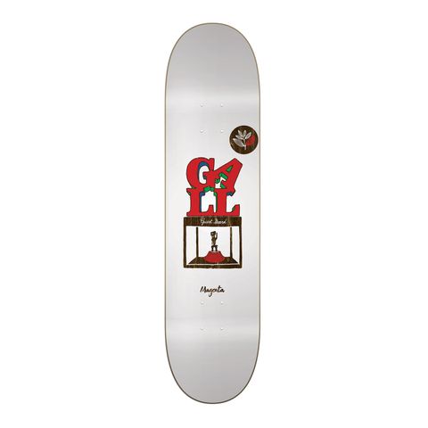 FRED GALL GUEST BOARD - 8.25 / スケボーデッキ