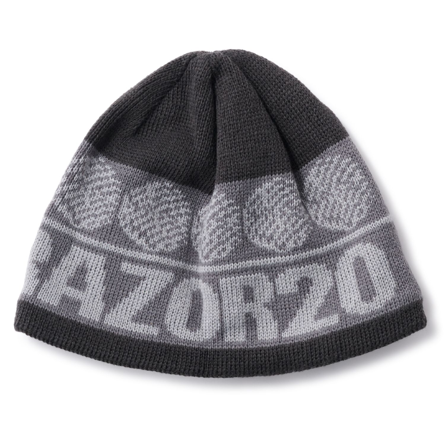 BOARDER BEANIE - CHARCOAL / ASPHALT / ビーニー
